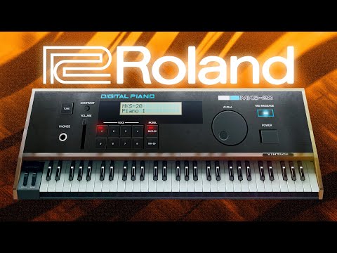 NUEVO PIANO Gratuito de Roland 🔥🎹 VST RD Piano ¡GRATIS!