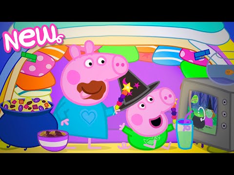 Peppa Pig Tales 🍿 WICKED Family Movie Night! 🎬 BRAND NEW Peppa Pig Episodes