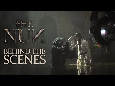 Behind the Scenes of THE NUN