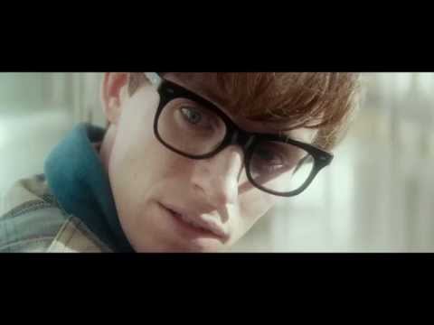 THE THEORY OF EVERYTHING - Eddie Redmayne's Transformation - Now Playing in Select Theaters