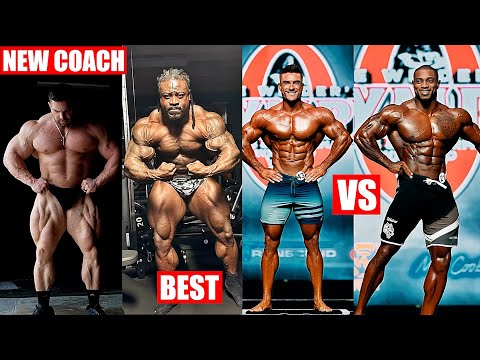 Derek Joined Chris Aceto For Arnold | Ryan Terry Vs Brandon | William Going For Arnold Title 2025