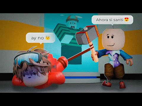 No juegues FLEE THE FACILITY en Roblox 😨