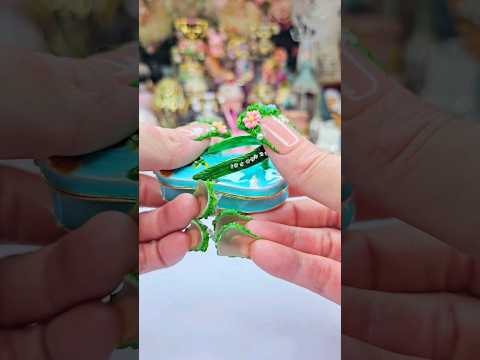 #Beauty #beautyfinds #beautyproducts #mini #minithings #minijewelrybox #trinkets #asmr #satisfying