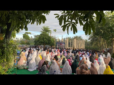 SHOLAT IDUL ADHA 1446 H TAHUN 2025 M