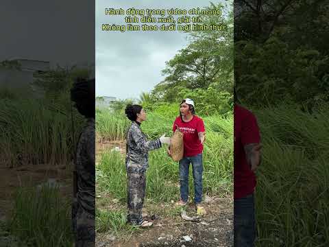 Thách Ai Zậy #giaitri #haihuoc #chaomini #mientay #funny #vuinhon #windnet