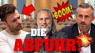 SIEGMUND nimmt TILO JUNG auseinander! DAS war deutlich! | BPK 💥⚡️ Tim Kellner #PolitSatire #Comedy