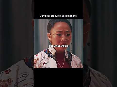 "DONT SELL PRODUCT, SELL EMOTION"    #motivation #sales #emotion