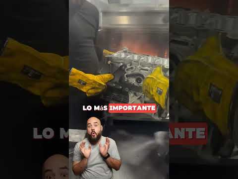 Tecnica de mecanicos regios para dilatar el monoblock #cartok #mechanics #funny