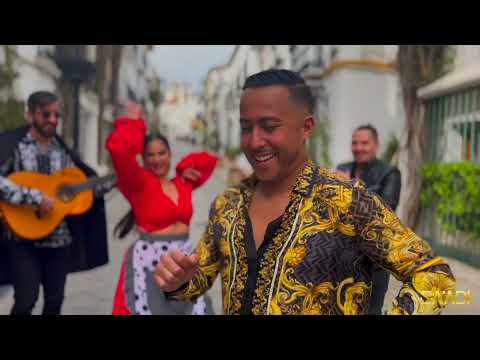 Aymane Serhani - Loquito De Amor (Clip Officiel)