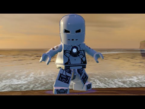 Lego Marvel Avengers Cheat Codes For Iron Man Suits 11 2021