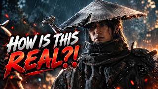Phantom Blade Zero Makes Sword Combat Look BRUTAL | 4K Gameplay