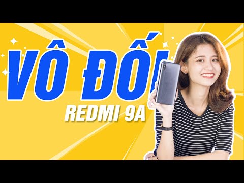 (VIETNAMESE) Xiaomi Redmi 9A RẺ VÔ ĐỐI!!! NHƯNG VÔ ĐỊCH THÌ CHƯA HẲN?