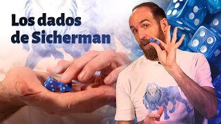 Dados de Sicherman: Los únicos dados ‘mágicos’ con la misma probabilidad que los normales