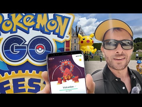 📱 J’ai vécu le POKÉMON GO FEST à PARIS – SHINYS, RENCONTRES & LÉGENDAIRES 🔥