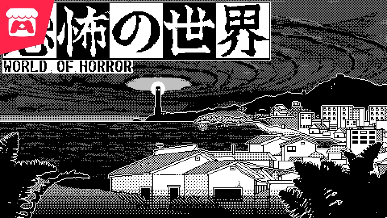 World of Horror trailer thumbnail