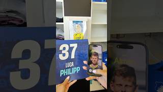 Ich hab gar nichts gemacht 😬 #Hoffenheim #LucaPhilipp