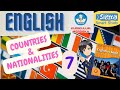 Nationalities and Sentence Structure