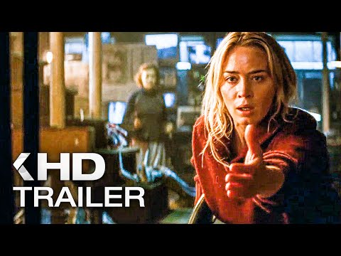 A QUIET PLACE 2 Final Trailer Teaser (2021)