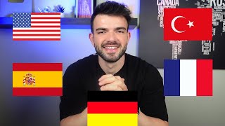 5 Dili Nasıl Öğrendim Ve Aklımda Tutuyorum?