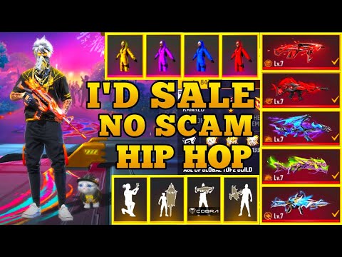 Free Fire id Sell Low Price 😱💸||FF id Sell 🛒Low Price ma id🤯💸||Trusted id Seller💯✅