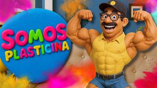 Daniel El Travieso - SOMOS PLASTICINA! (La Piramide Del Cambio Pt. 3)