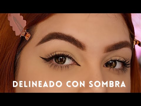 Delineado de Ojos con Sombra Marrón | Fácil y Rápido para Principiantes