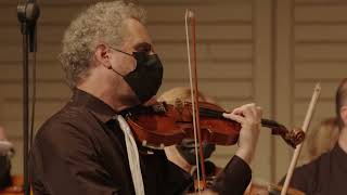 John Corigliano: Voyage for string orhestra | The Israel Camerata Jerusalem | Avner Biron conductor