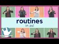 American Sign Language Concepts