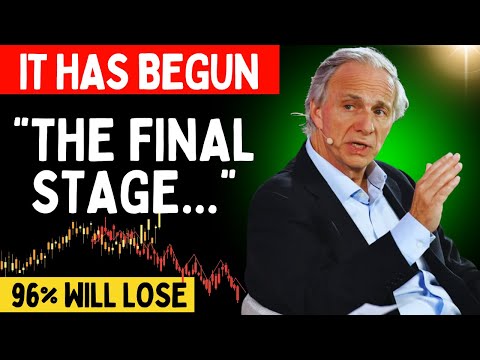 Ray Dalio: "People DON'T UNDERSTAND" - 2025 Financial CRISIS Looming