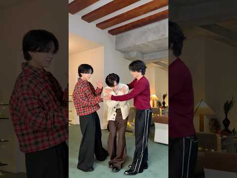 #INI | 'Present' #TAKUMI × #HIROTO × #KYOSUKE #尾崎匠海 #西洸人 #藤牧京介 #INI_THE_WINTER_MAGIC #INI_Present