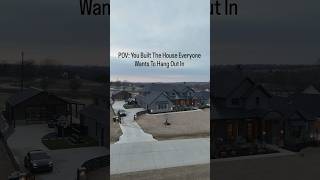 Building The DREAM HOUSE in Texas!