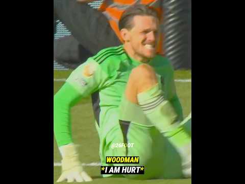 When You Disrespect The Goalkeeper💔😢