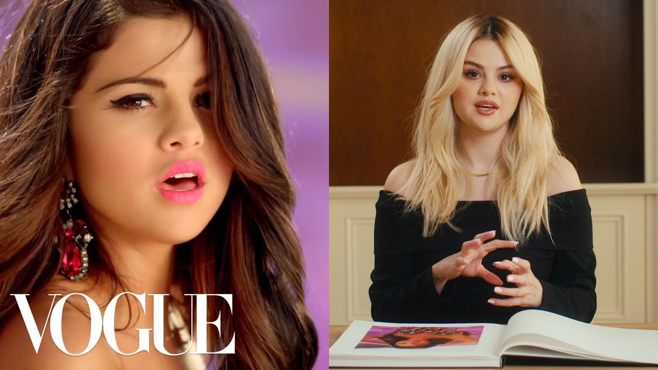 Selena Gomez Breaks Down 15 Looks From 2007 to Now - Life in Looks