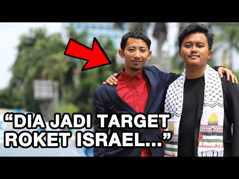 Relawan Indonesia di Palestina gugur ⁉️ Muhammad Husein Gaza