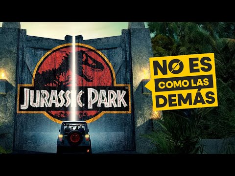 Jurassic Park: la película milagro de Steven Spielberg