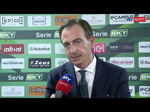 Milan: "Iervolino deluso, rilanceremo la Salernitana"