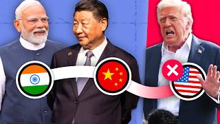 Why India is Quietly Mending Ties with China