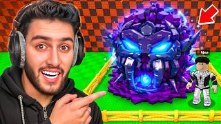 قدرت حصلت اكبر بيضة بلعالم 😍🔥 ( ساعدني الادمن ) !! Roblox