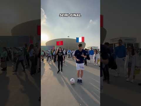 France ?? World Cup ? the end ??? #fastfootcrew #worldcup #argentina #france #qatar2022