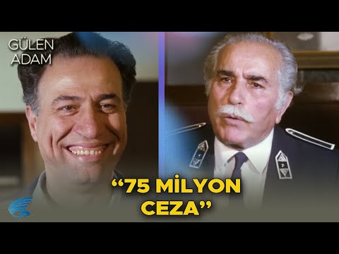 Gülen Adam Türk Filmi | Yusuf, Denize İşediği İçin Ceza Alıyor