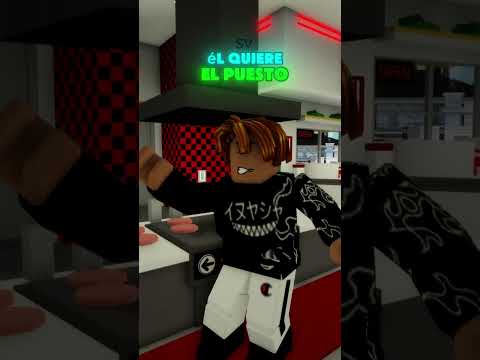 LE DABAN LA RAZON POR SER UN PELOTOCINO #roblox #brookhaven #shorts