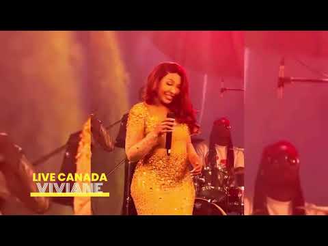 Viviane Chidid enflamme le Canada - Les Temps Forts en Vidéo !