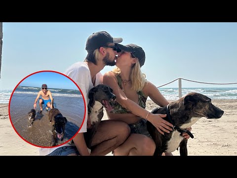 ¡ANIVERSARIO EN LA PLAYA! (VLOG #319)