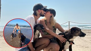 ¡ANIVERSARIO EN LA PLAYA! (VLOG #319)
