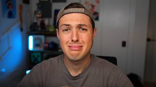 I'm really sorry...