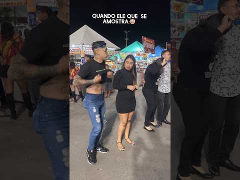 quando a mulher é diferente 😅