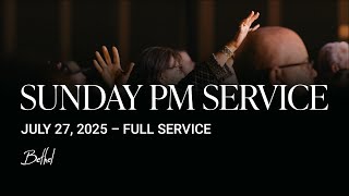 Bethel Church Service | BSSM Leaders Night | Worship with Leah Valenzuela, John Fajuke