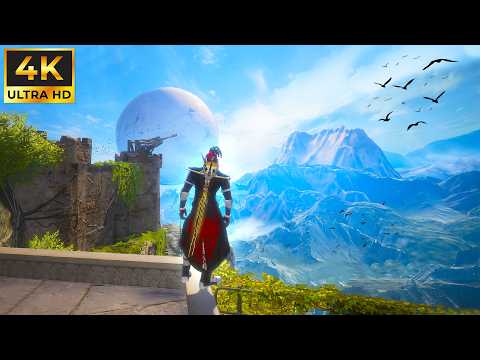 Levinho Max Graphics In Destiny: Rising