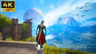 Levinho Max Graphics In Destiny: Rising