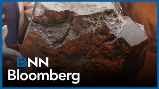 YouTube video thumbnail: De Beers to Pause Venetia Mine for Two Years